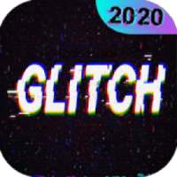 Glitch Video effect on 9Apps