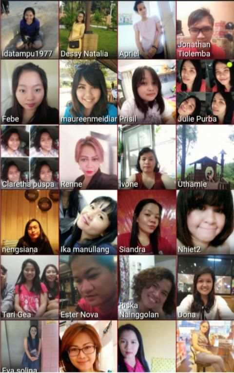 Jodoh Kristen screenshot 2