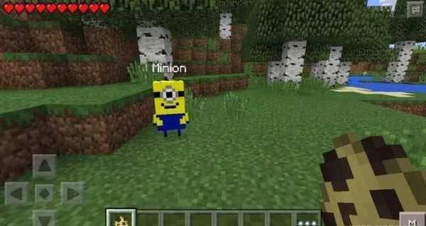 Baby gamer Mod for MCPE screenshot 1