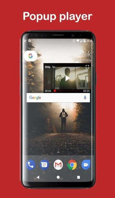 Float Tube - Floating Video Player -Lite Tube 2019 screenshot 8