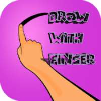fingers drawing