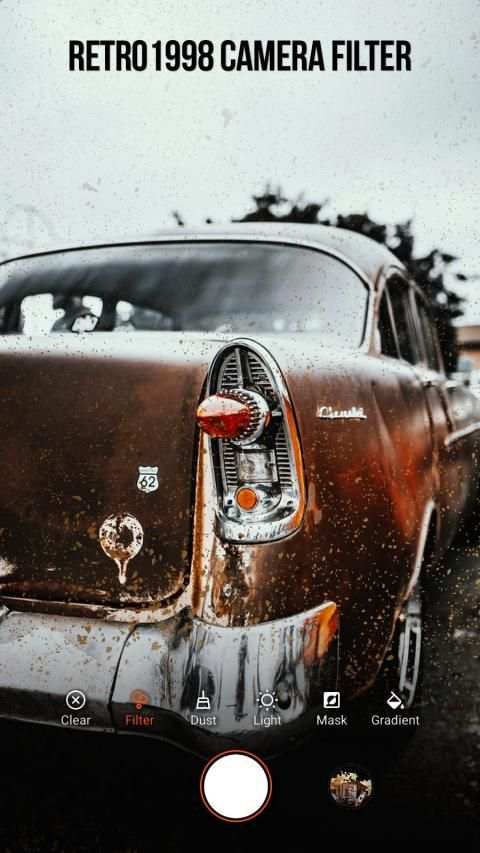Vintage Camera - Vintage Retro Camera 2020 screenshot 5