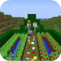 Pam Harvest mod for MCPE