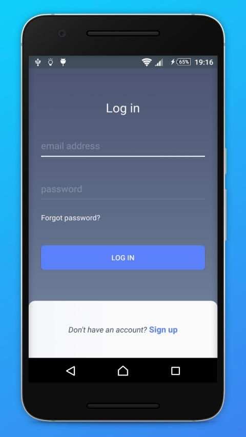 My Contacts Pro screenshot 5