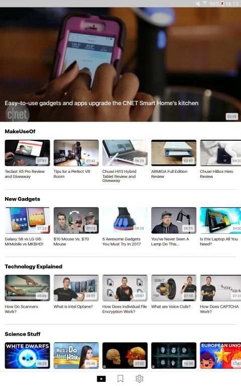 Tech TV स्क्रीनशॉट 6