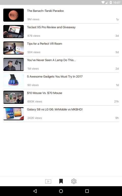 Tech TV स्क्रीनशॉट 1