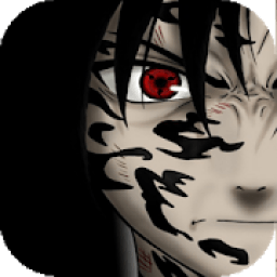 ikon Sasuke Art Wallpaper