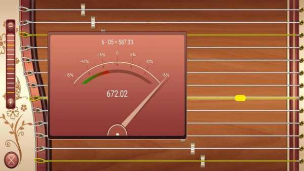 Koto Connect: Japanese stringed musical instrument screenshot 3