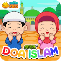 Doa Anak Muslim + Suara icon