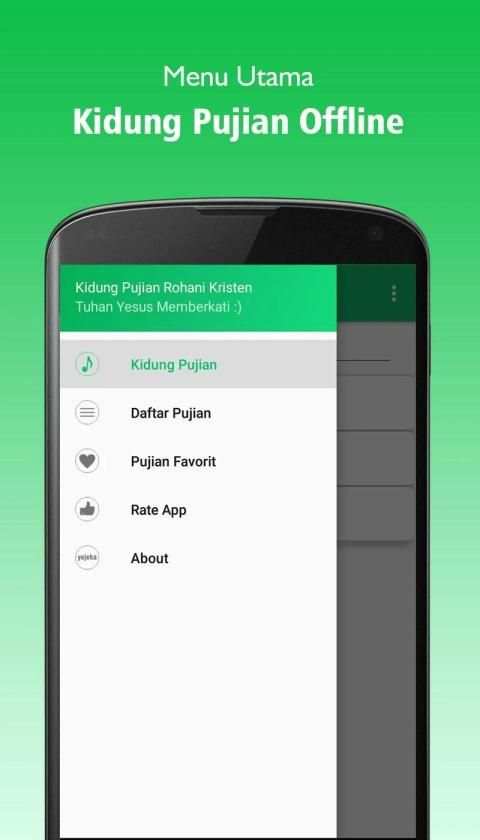 Kidung Rohani (KJ, PKJ, NKB) Offline screenshot 2