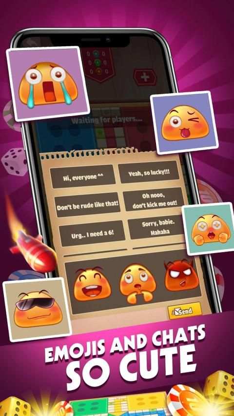 Ludo Online - Ciaolink screenshot 7