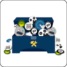 ikon Advance Tools- Smart Tools-Toolkit All in one 2019