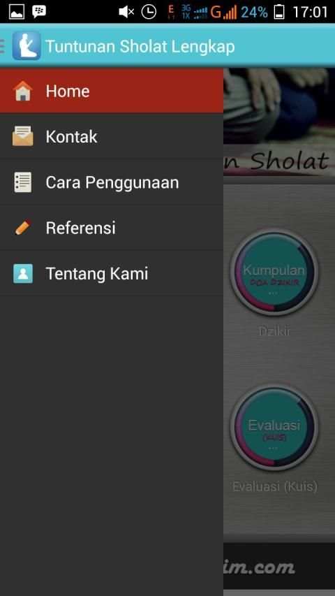 Tuntunan Sholat Lengkap screenshot 12