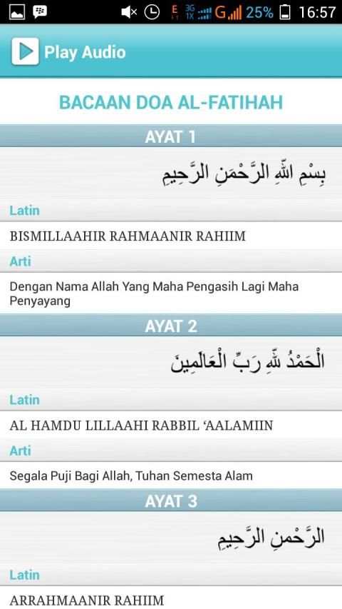 Tuntunan Sholat Lengkap screenshot 8