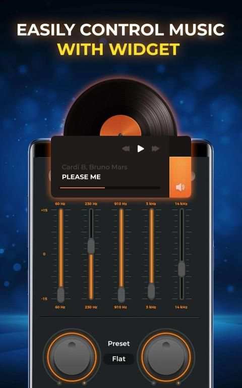 Music Player - Audio Player Pro स्क्रीनशॉट 30