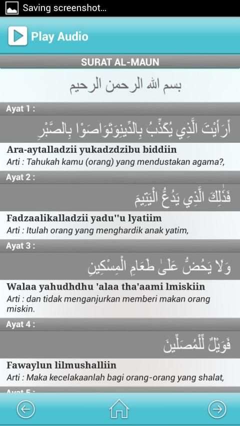 Tuntunan Sholat Lengkap screenshot 11