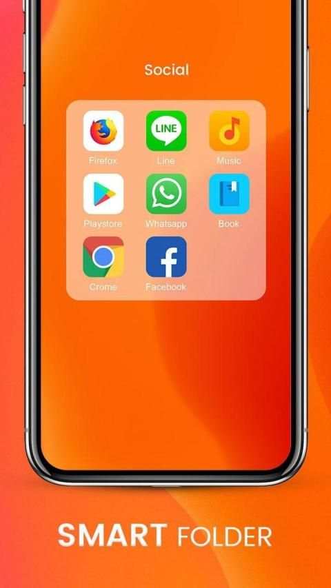 Launcher For iphone - Theme Launcher For ios screenshot 5