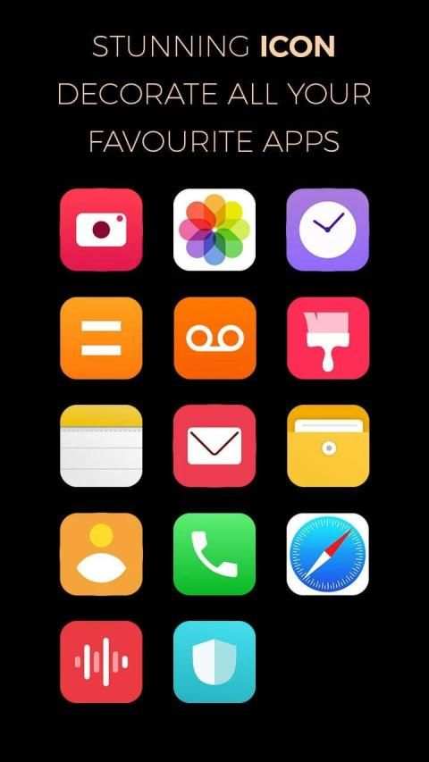 Launcher For iphone - Theme Launcher For ios screenshot 2