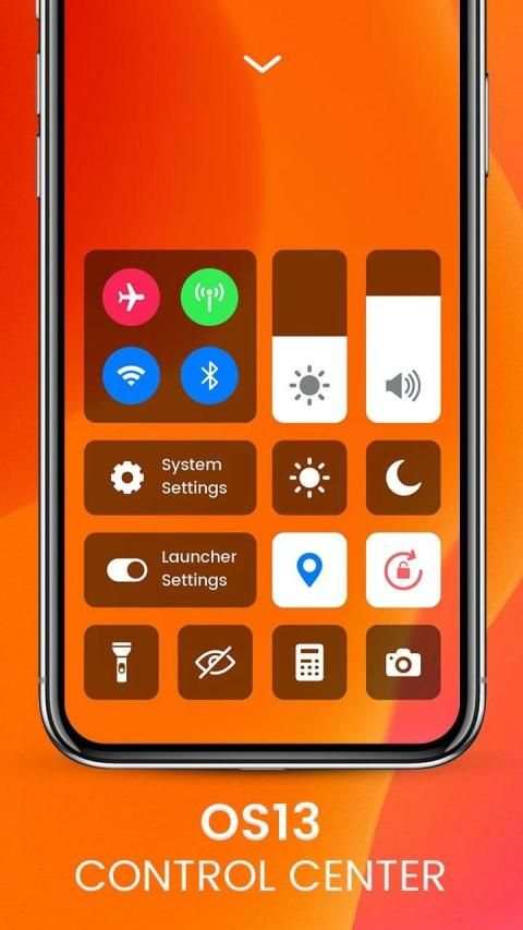 Launcher For iphone - Theme Launcher For ios screenshot 3