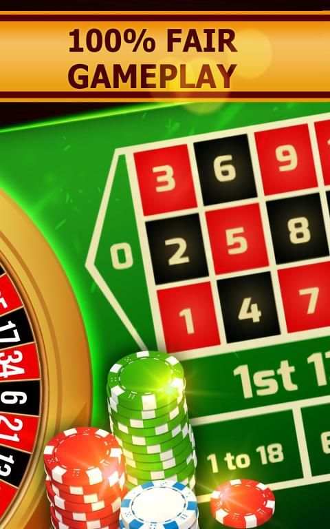 Roulette Casino Royale screenshot 2