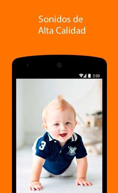 Babie Music screenshot 3
