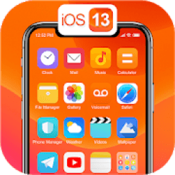 Launcher For iphone - Theme Launcher For ios आइकन