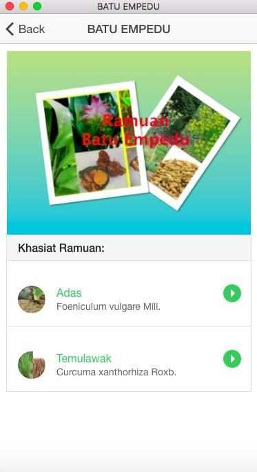 Aku Mandiri versi 3.3 screenshot 3
