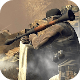 ikon Agent Sniper-Battlefield Shooting FPS Games