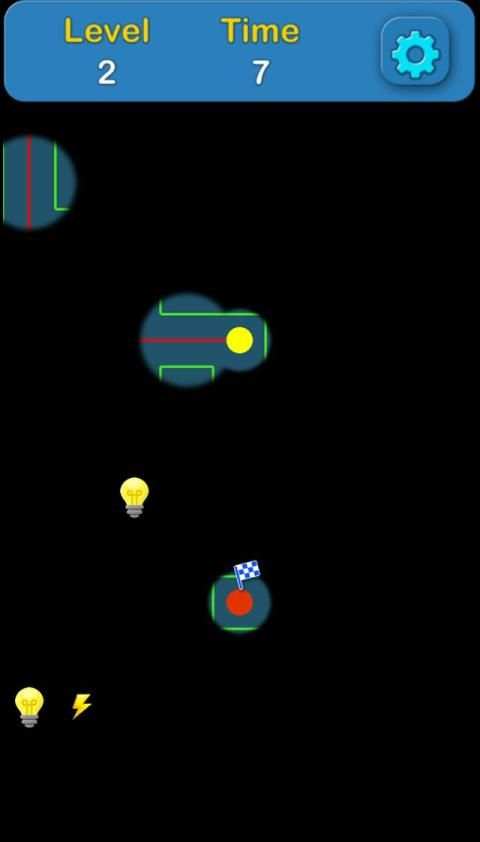Mazes with Levels: Labyrinths screenshot 1