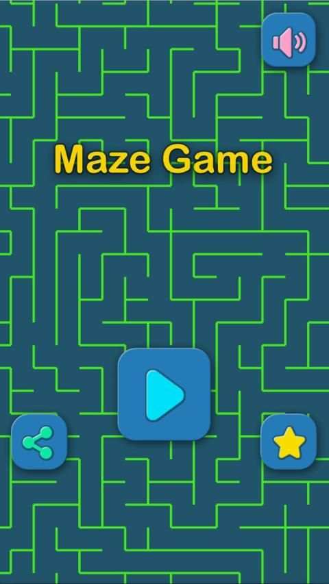 Mazes with Levels: Labyrinths screenshot 8