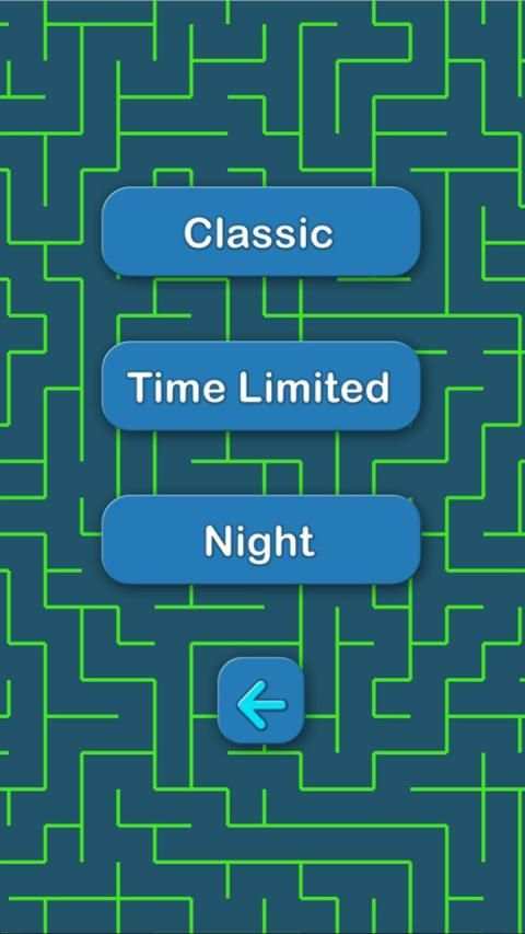 Mazes with Levels: Labyrinths screenshot 7