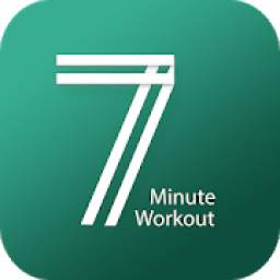 Fitness - 7 Minute workout