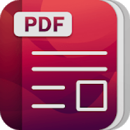 ikon Pdf Reader Pro - Pdf Viewer &amp; Editor , Reader Plus