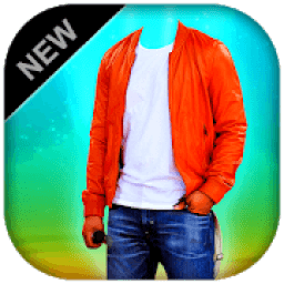 Men Jacket Suit Photo Editor icon