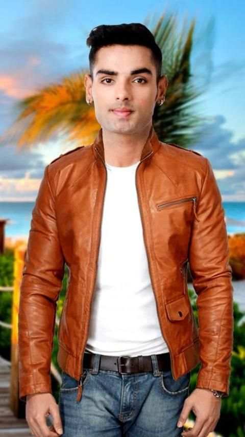 Men Jacket Suit Photo Editor screenshot 2