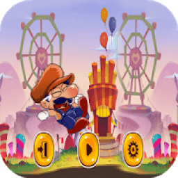 Super Titans Jungle Adventures Go आइकन