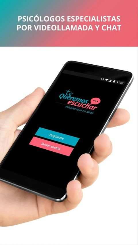 Te Queremos Escuchar screenshot 5