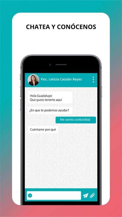 Te Queremos Escuchar screenshot 4