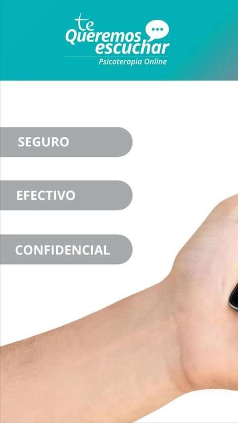 Te Queremos Escuchar screenshot 6