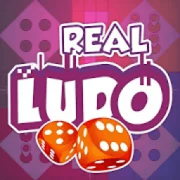 Real Ludo - 2 Dice ludo Game आइकन