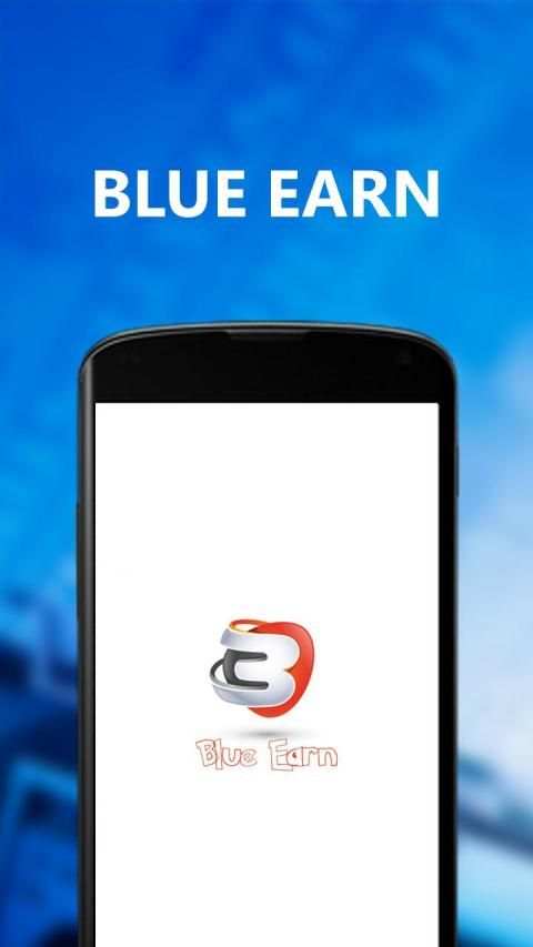 Blue Earn - Earn Money Insure स्क्रीनशॉट 6