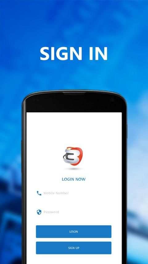 Blue Earn - Earn Money Insure स्क्रीनशॉट 5