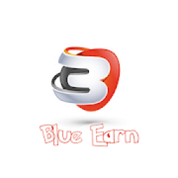 Blue Earn - Earn Money Insure icon