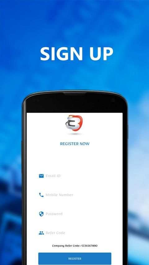 Blue Earn - Earn Money Insure स्क्रीनशॉट 4
