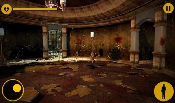 Slender Scary Granny Game – Horror Games 2019 screenshot 2