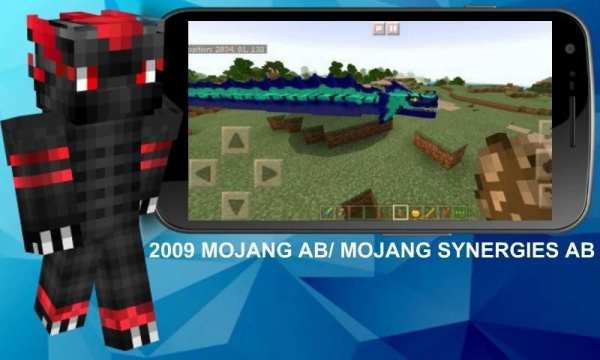 Dragon Mod for MCPE screenshot 1