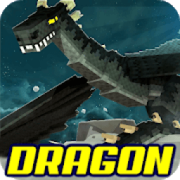 ikon Dragon Mod for MCPE