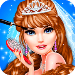 Long Hair Princess Wedding Love Story icon