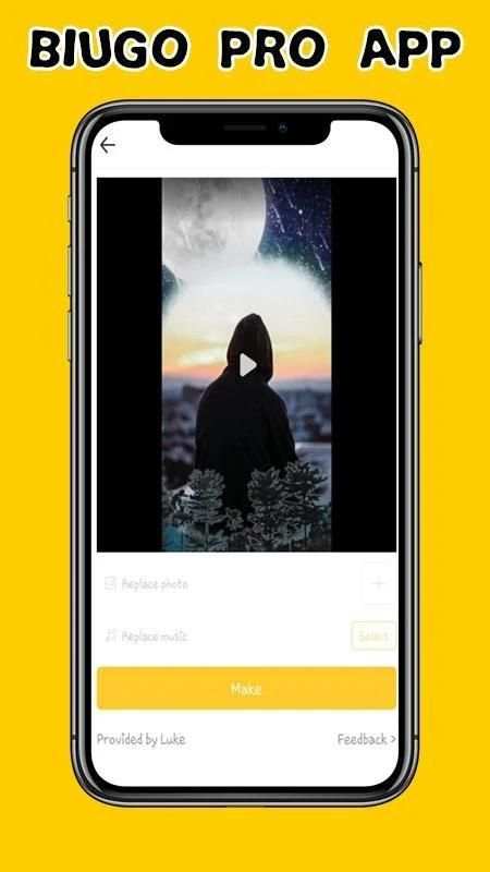 Effect Magic Video Editor screenshot 4