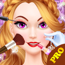 Makeup Stylist Girl - Cool Fun Makeup Games आइकन